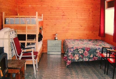 Facilities, Rates and Services at The Narrows - Wilderness Cabins on Takla Lake